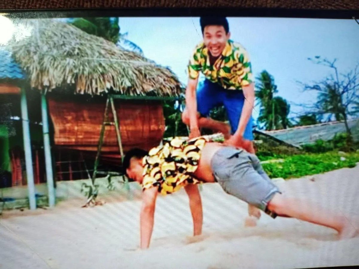 Nghi Duong Bien Ngoc Apartment Phan Thiet