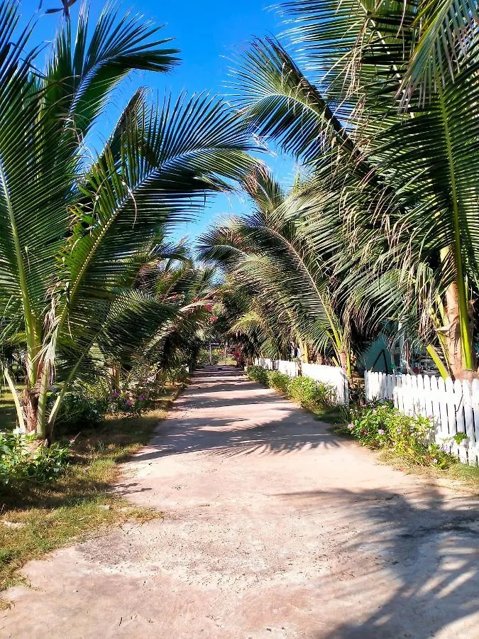 Ferienwohnung Nghi Duong Bien Ngoc Phan Thiet 0*,