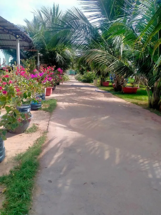 Ferienwohnung Nghi Duong Bien Ngoc Phan Thiet Apartment