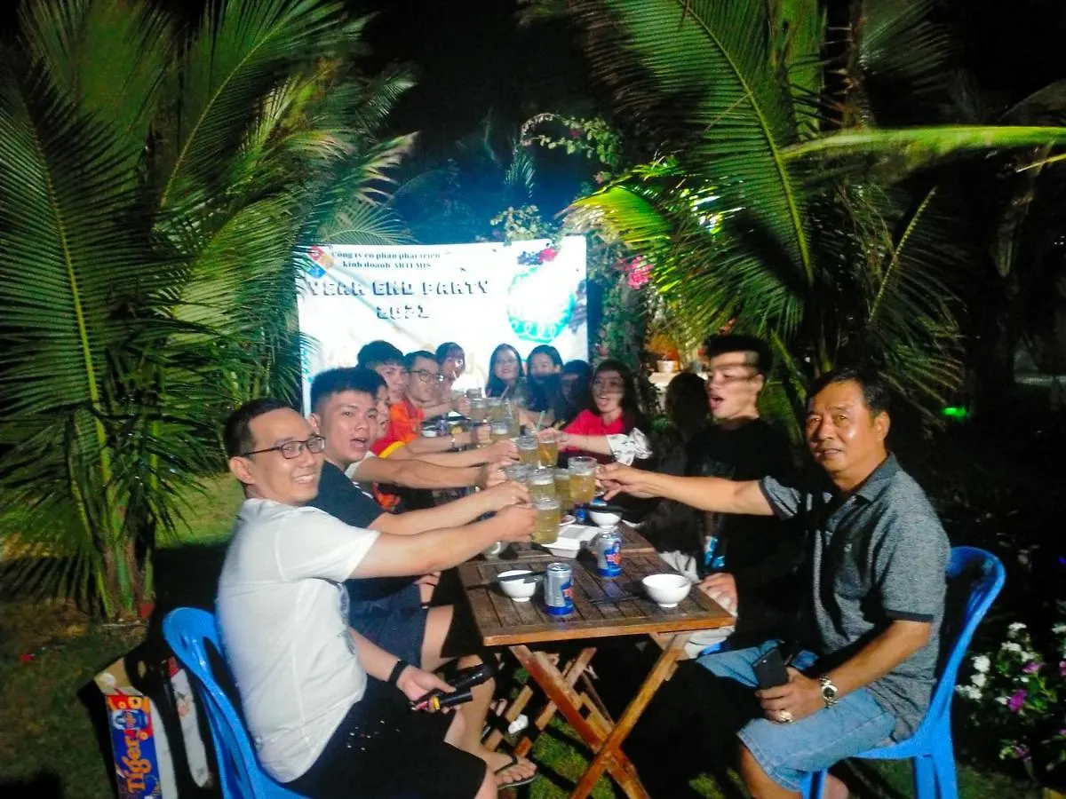 Apartment Ferienwohnung Nghi Duong Bien Ngoc Phan Thiet
